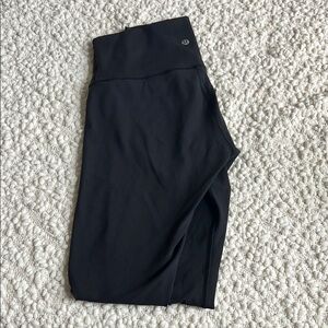 lululemon athletica Black Leggings